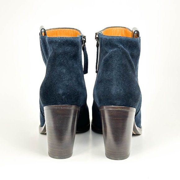 Sartore Suede Boots- Size 38 - Picture 11 of 12